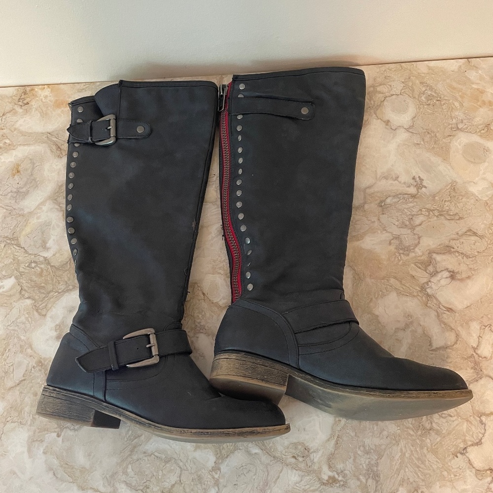 Madden Girl Cactuss Boots